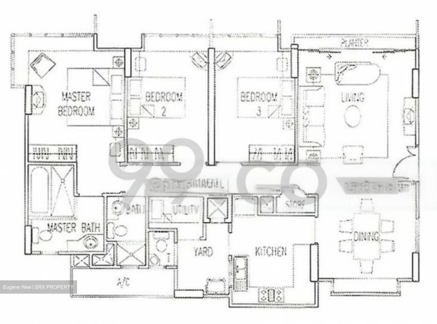 The Linc (D11), Apartment #463630771